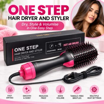 One step Styler