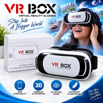 VR Glasses for immersive experiences